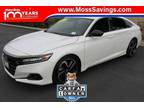 2022 Honda Accord Sedan