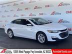 2021 Chevrolet Malibu