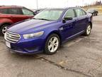 2015 Ford Taurus