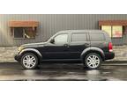 2010 Dodge Nitro Station Wagon