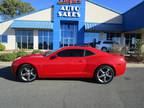 2013 Chevrolet Camaro Coupe 2LT