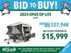 New 2024 Opus OP Lite