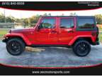 2017 Jeep Wrangler Unlimited for sale