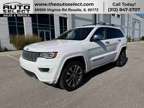 2017 Jeep Grand Cherokee for sale