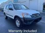 2005 Honda CR-V for sale
