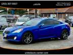2011 Hyundai Genesis Coupe for sale