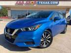 2020 Nissan Versa for sale