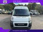 2021 Ram ProMaster Cargo Van for sale