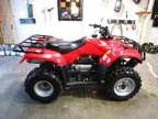2016 HONDA RECON - for sale