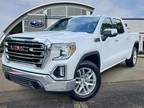 used 2021 GMC Sierra 1500 SLT 4D Crew Cab