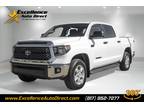 used 2021 Toyota Tundra SR5 4D CrewMax