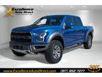 used 2018 Ford F-150 Raptor 4D SuperCrew