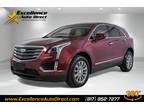 used 2017 Cadillac XT5 Luxury 4D Sport Utility