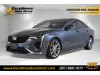 used 2020 Cadillac CT4 Sport 4D Sedan