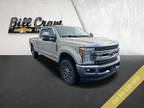 2017 Ford F-350SD Lariat