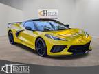 2025 Chevrolet Corvette Stingray 2LT