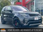 2020 Land Rover Discovery HSE Luxury