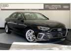 2021UsedAudiUsedA4Used45 TFSI quattro