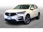 2020UsedAcuraUsedRDXUsedSH-AWD