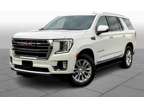 2021UsedGMCUsedYukonUsed4WD 4dr