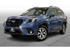 2022UsedSubaruUsedForesterUsedCVT