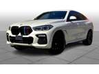 2020UsedBMWUsedX6UsedSports Activity Coupe