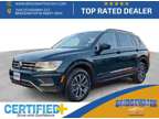 2019UsedVolkswagenUsedTiguanUsed2.0T 4MOTION