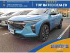 2025NewChevroletNewTraxNewFWD 4dr