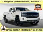 2017UsedChevroletUsedSilverado 1500Used4WD Crew Cab 143.5