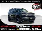 2024UsedFordUsedBronco SportUsed4x4