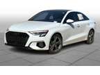 2024NewAudiNewA3New40 TFSI quattro