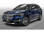 2021UsedBMWUsedX1UsedSports Activity Vehicle