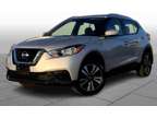 2020UsedNissanUsedKicksUsedFWD