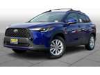 2024NewToyotaNewCorolla Cross