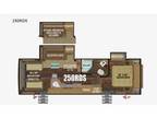 New 2025 Outdoors RV Black Stone
