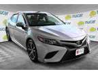 2020UsedToyotaUsedCamryUsedCVT (Natl)