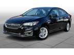 2018UsedSubaruUsedImprezaUsed2.0i 4-door CVT