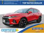 2021UsedChevroletUsedBlazerUsedAWD 4dr