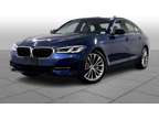 2021UsedBMWUsed5 SeriesUsedSedan