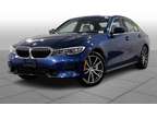2022UsedBMWUsed3 SeriesUsedSedan North America
