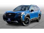 2024NewSubaruNewForesterNewAWD