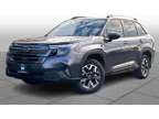 2025NewSubaruNewForesterNewAWD