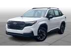 2025NewSubaruNewForesterNewAWD