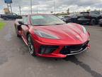 2025 Chevrolet Corvette Stingray 3LT