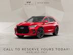 2025 Infiniti Qx50 Sport