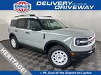 2024 Ford Bronco Sport Heritage