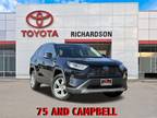 2021 Toyota RAV4 Hybrid Limited AWD w/Navigation & Moonroof