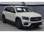 2025 Mercedes-Benz GLB GLB 250 4MATIC