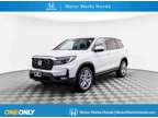 2025 Honda Passport EX-L