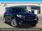 2022 Infiniti Qx50 Essential